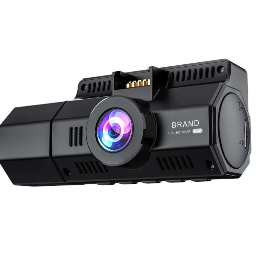 4K Night Vision DashCam